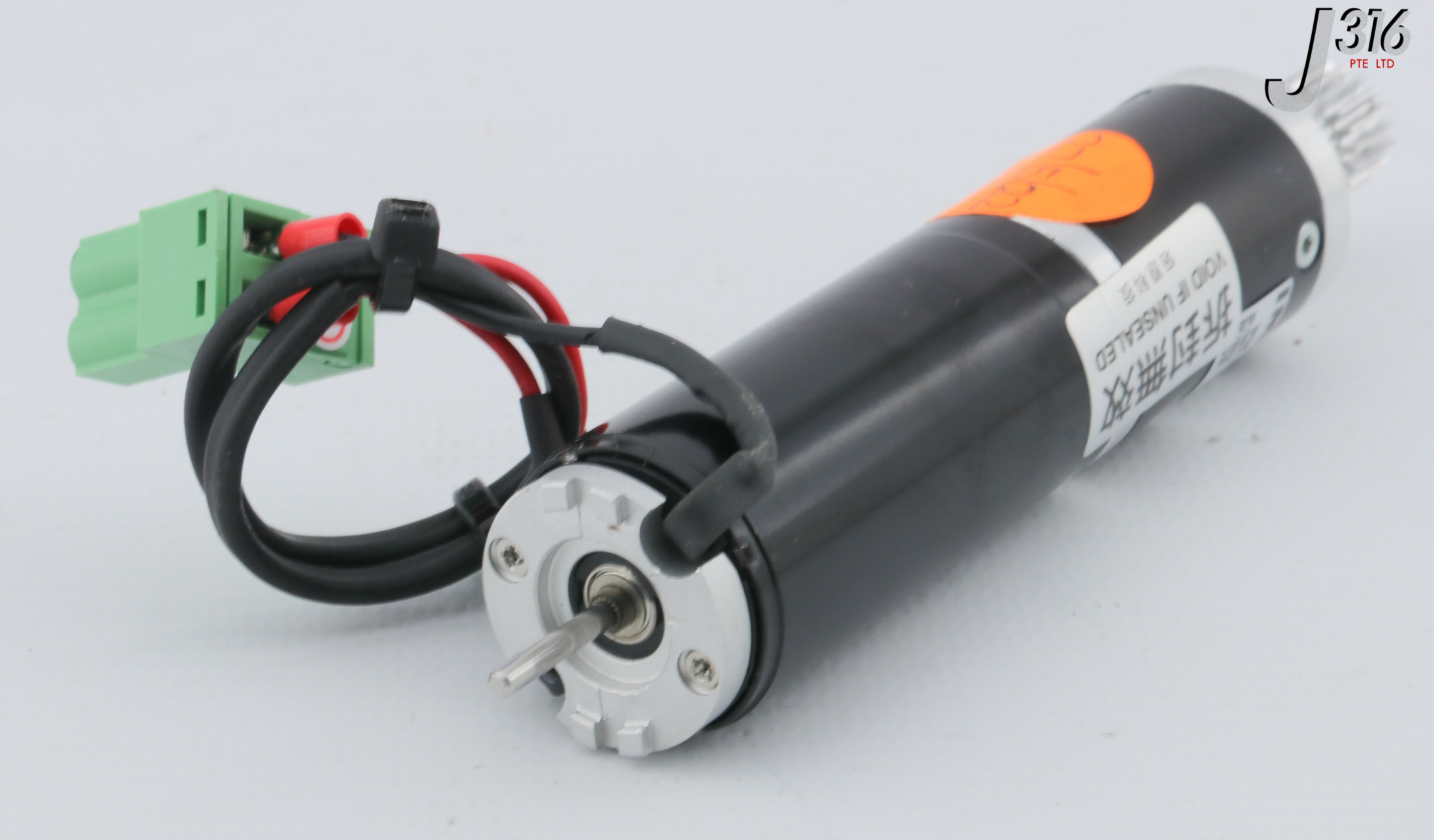 28884 MAXON MOTOR DC MOTOR W/ GEAR 10008638-00, 611822 2322.983